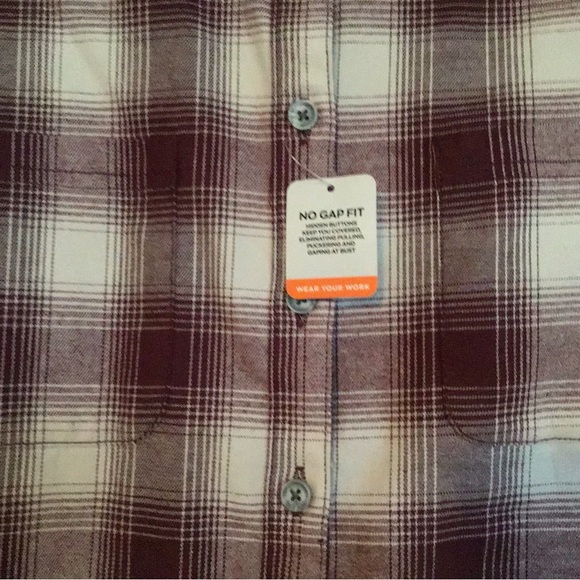 Women’s Ridgecut blouse - Picture 6 of 6